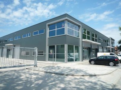 FMI Engineering kantoorpand