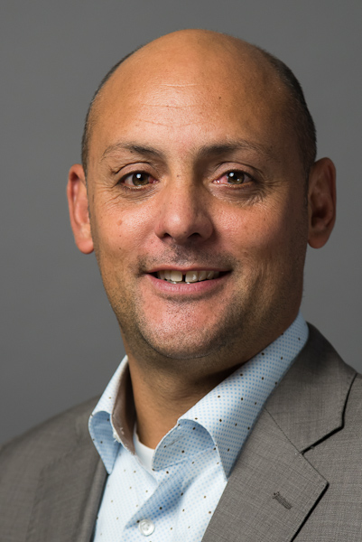 Nikaj Droop - Sales manager