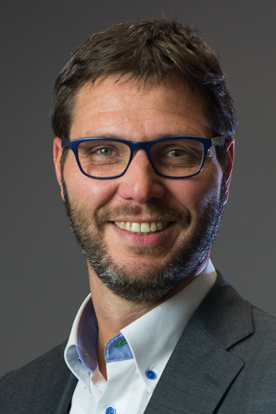 John in 't Groen - Business Development Manager