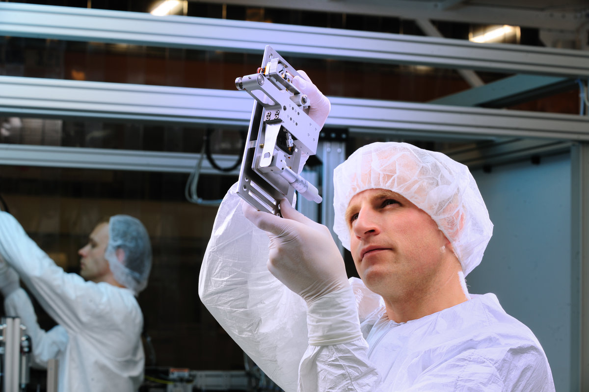 Fmi Mechanical And Mechatronics Engineering U0026 Assembly Solutions