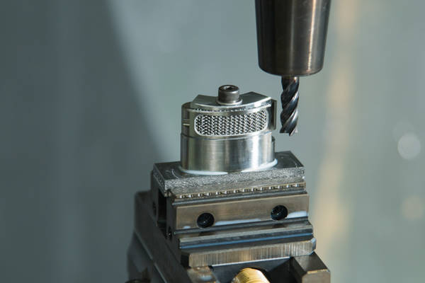 FMI Medical - CNC Milling 