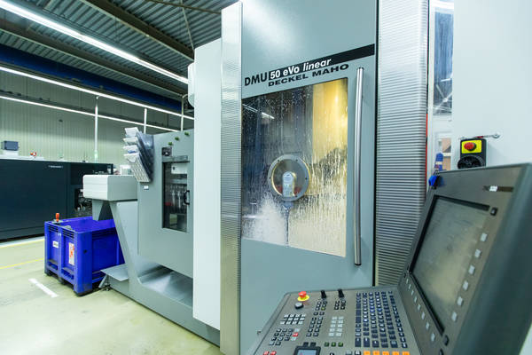 FMI Medical - CNC Milling 