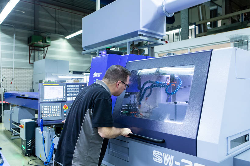 FMI Medical - CNC Turning/Swiss turning